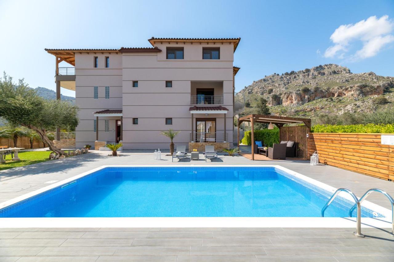Costa Costa Villa - Luxury Villa Колимбия Экстерьер фото