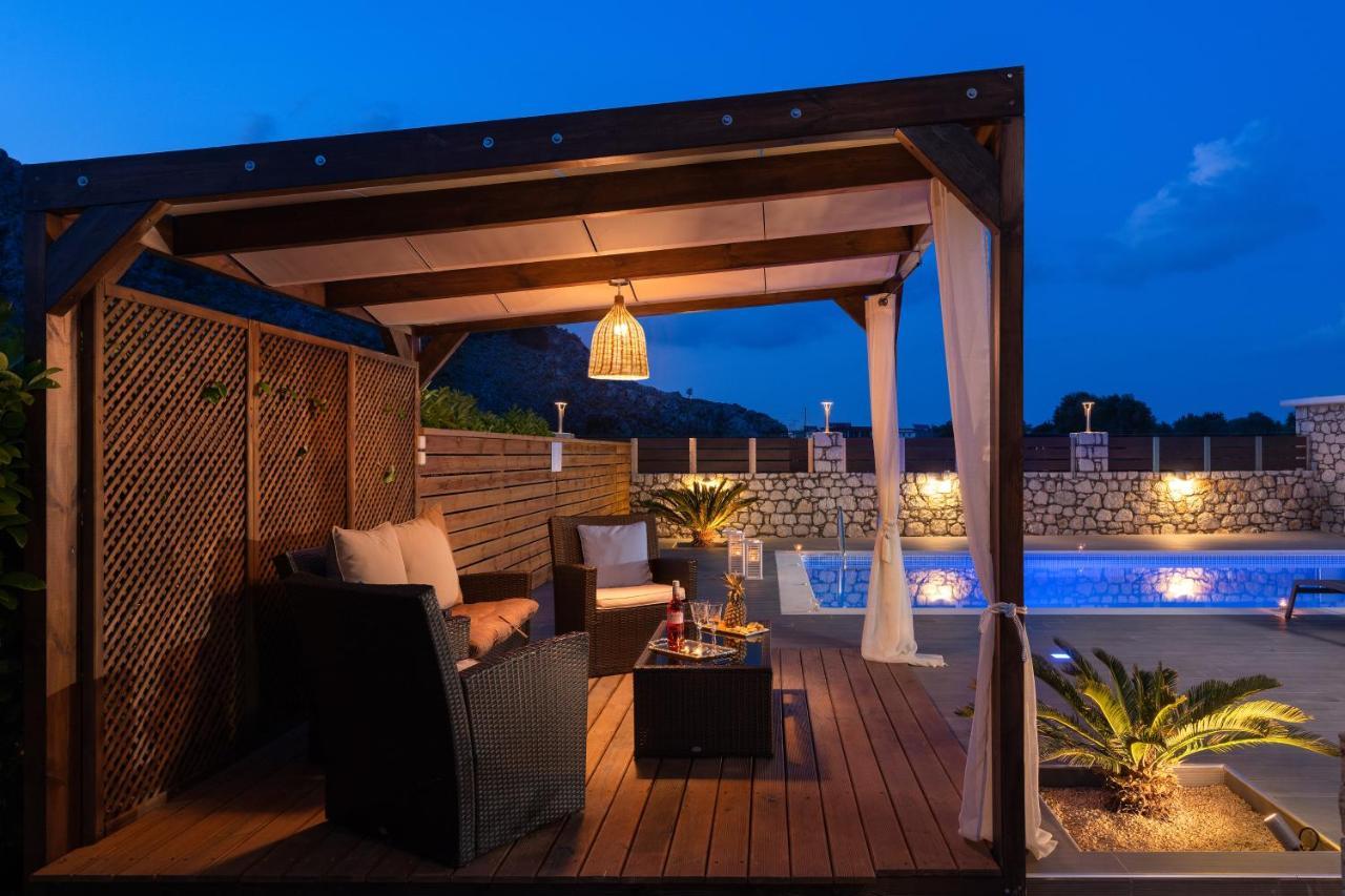Costa Costa Villa - Luxury Villa Колимбия Экстерьер фото
