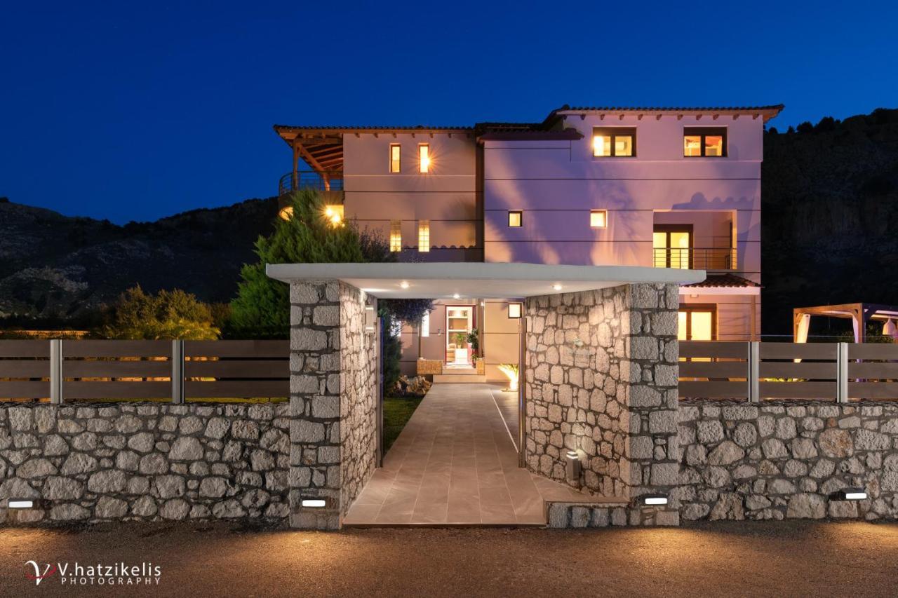 Costa Costa Villa - Luxury Villa Колимбия Экстерьер фото