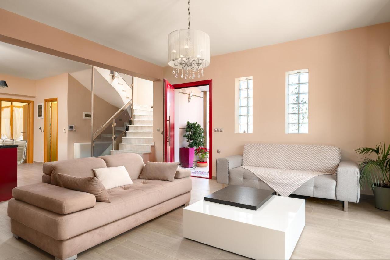 Costa Costa Villa - Luxury Villa Колимбия Экстерьер фото