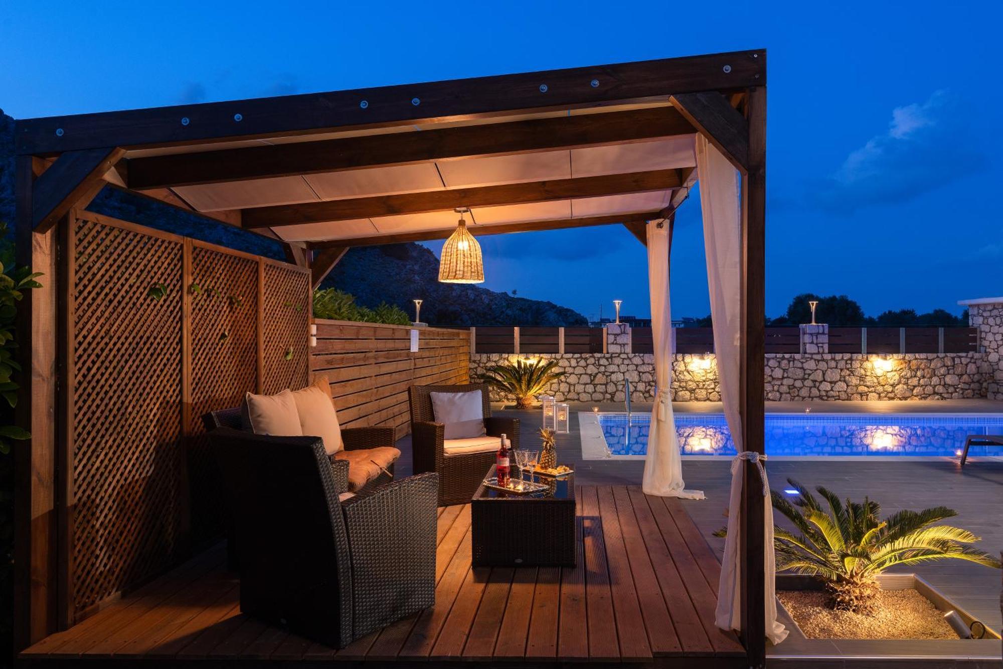 Costa Costa Villa - Luxury Villa Колимбия Экстерьер фото