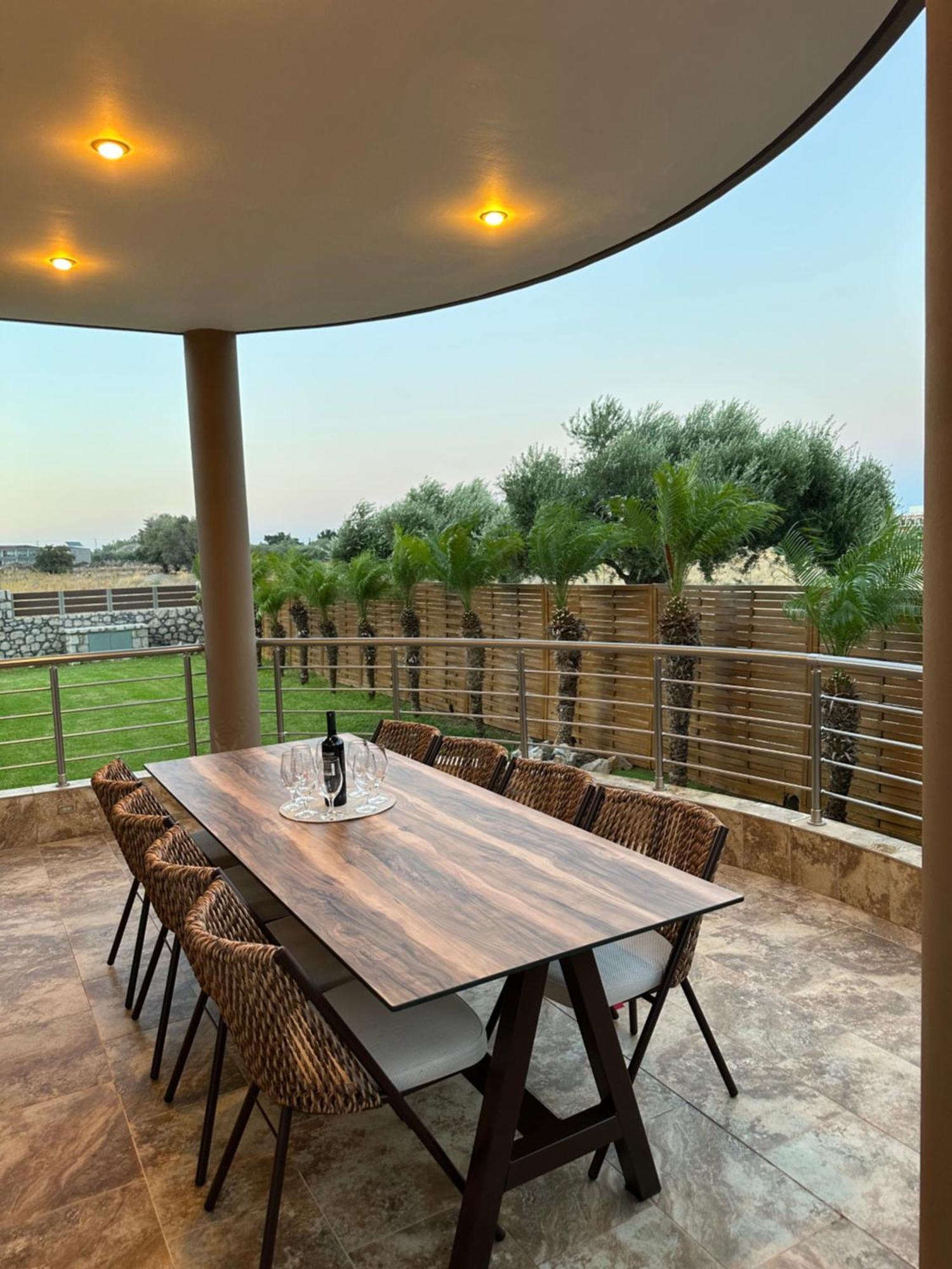Costa Costa Villa - Luxury Villa Колимбия Экстерьер фото