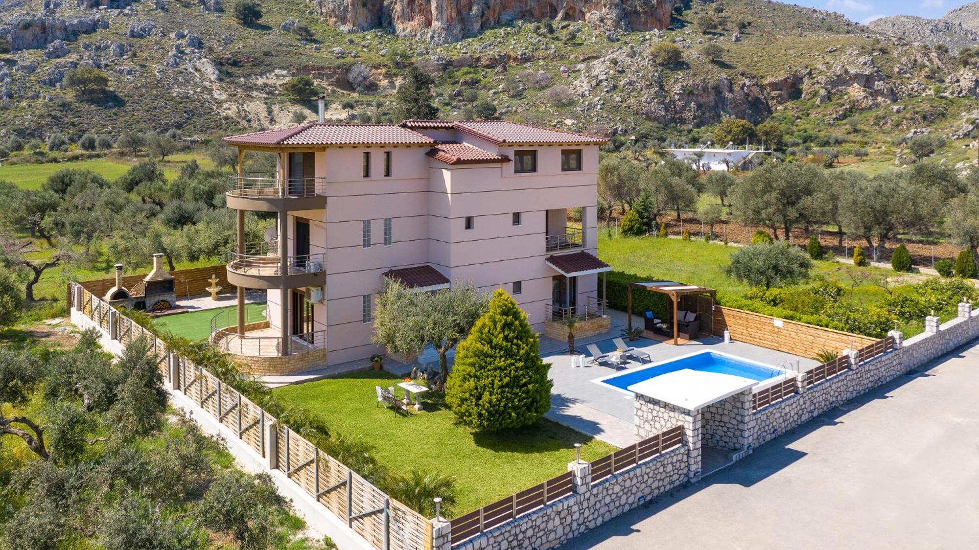 Costa Costa Villa - Luxury Villa Колимбия Экстерьер фото